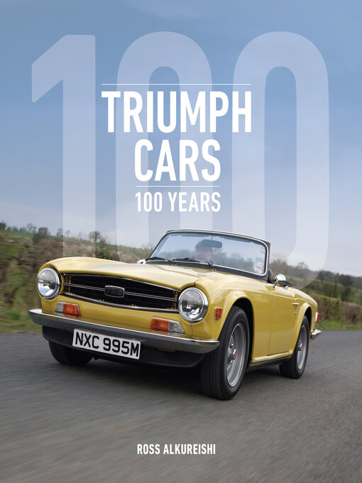 Title details for Triumph Cars by Ross Alkureishi - Available